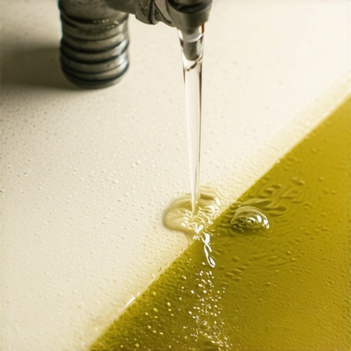 The Hidden Drain Valve That Causes Standing Water