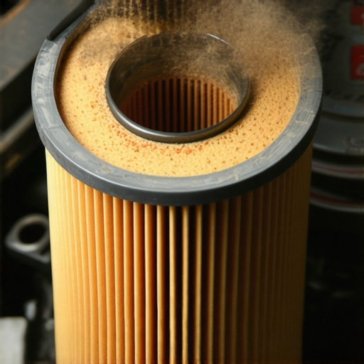 The Hidden Gasket Behind the Filter You Never Clean