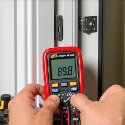 The Magnet Hack for Testing Door Latch Continuity