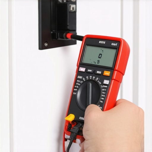 The Multimeter Check for a Blown Door Latch Switch