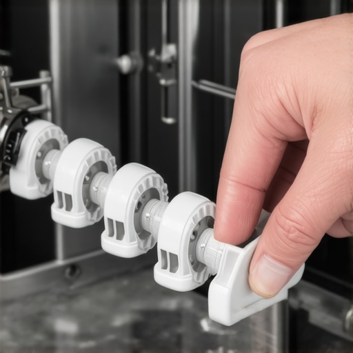 The Paperclip Trick for Clearing Spray Arm Nozzles