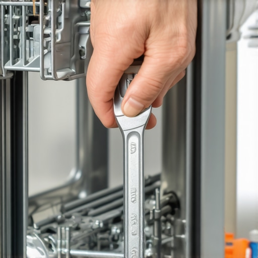 The Plumber Trick for Unclogging a Dishwasher Y-Joint