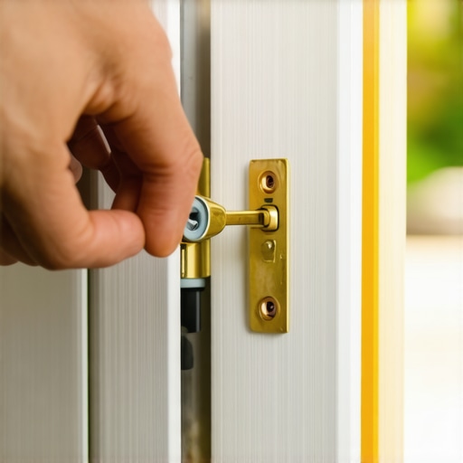 The Proper Way to Grease Door Hinges Safely