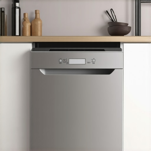 The Reason Your New Dishwasher Has a Plastic Smell