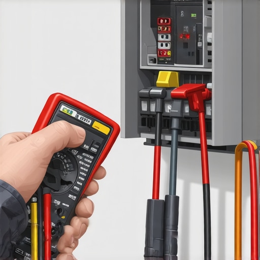 The Resistance Test for Your Heating Element Terminals