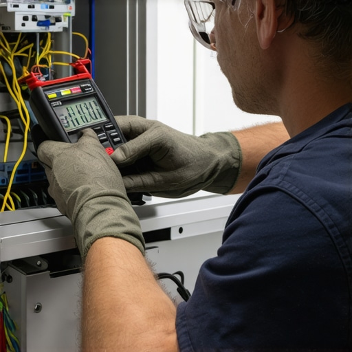 The Right Way to Use a Multimeter on Appliance Wiring