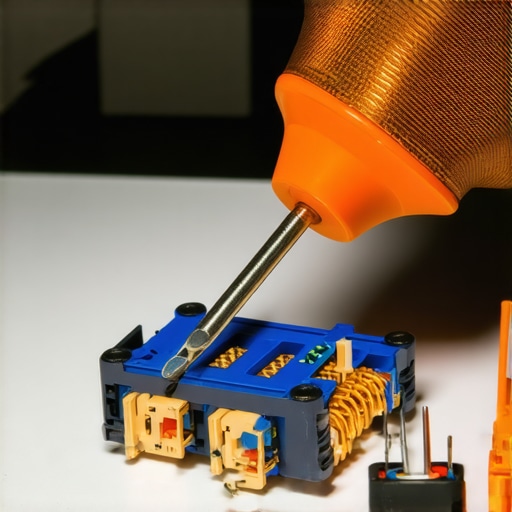 The Screwdriver Test for Checking Solenoid Magnetism