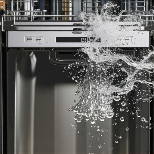The Secret Reason Your Dishwasher Is Overflowing