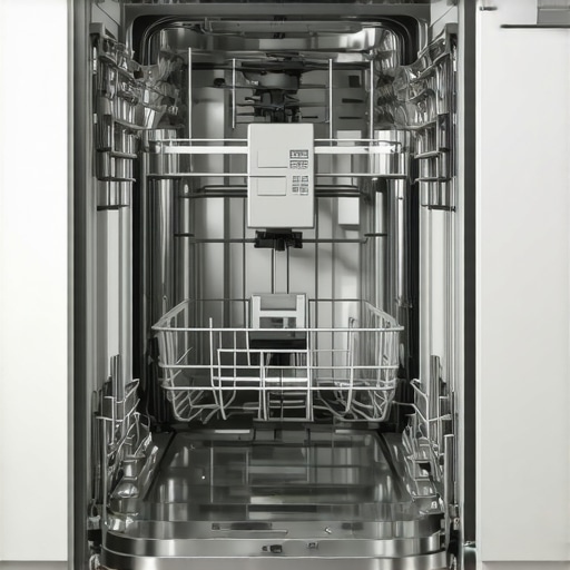 The Secret Way to Reset Your Dishwasher Control Panel