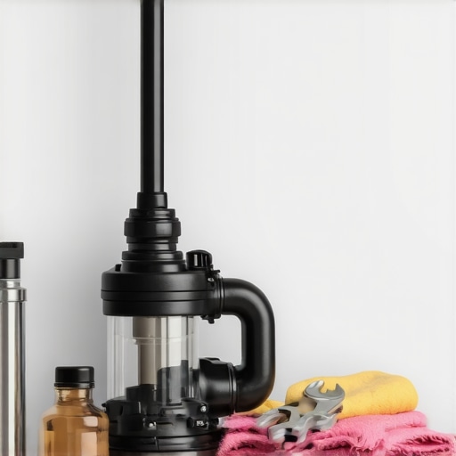 The Secret to Silencing a Grinding Drain Pump