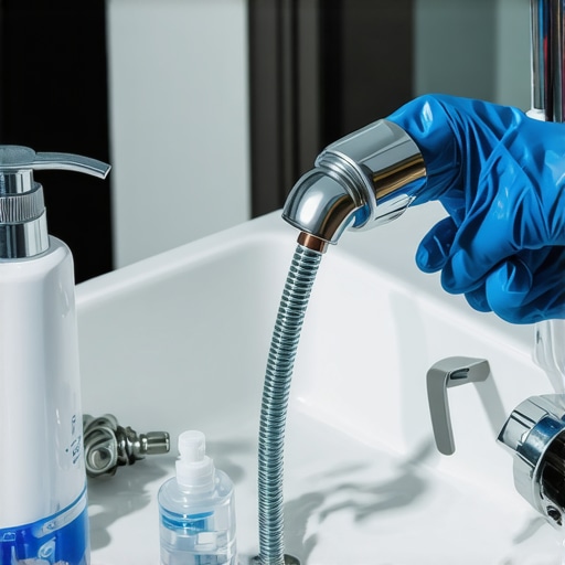 The Soap Dispenser Spring Fix That Takes Ten Seconds