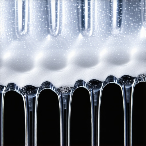 The Soap Film Test: Is Your Water Too Soft?