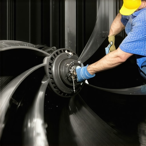 The Trick to Removing Glass Shards from the Impeller