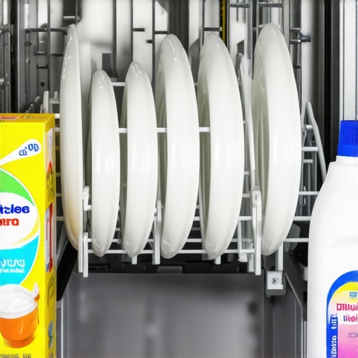 The Truth About Dishwasher Tablets vs Liquid Detergent