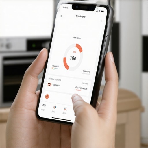Tracking Your Energy Usage via the Manufacturer App