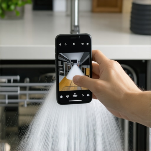 Using Your Phone’s Slow-Mo Video to Check Spray Arm Speed
