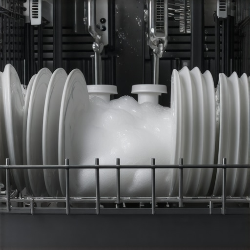 Why You Should Never Use Hand Soap in a Dishwasher
