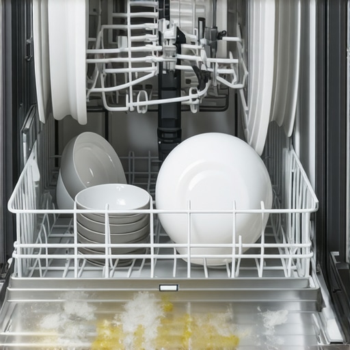 Why Your Bottom Rack is Not Getting Clean