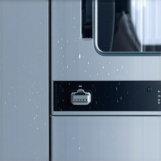 Why Your Detergent Door Is Sticking Shut During Cycles
