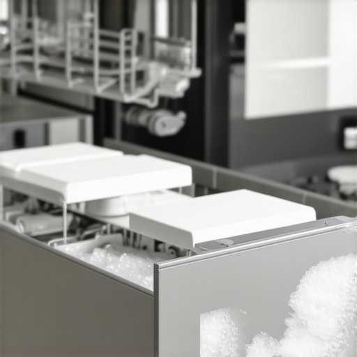 Why Your Dishwasher Detergent Drawer Won't Open