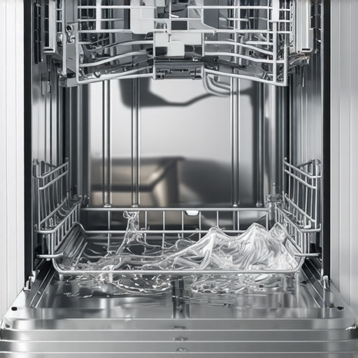 Why Your Dishwasher Fills With Water While Turned Off