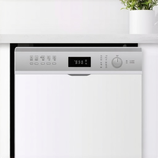 Why Your Dishwasher Fills but Won't Start the Wash