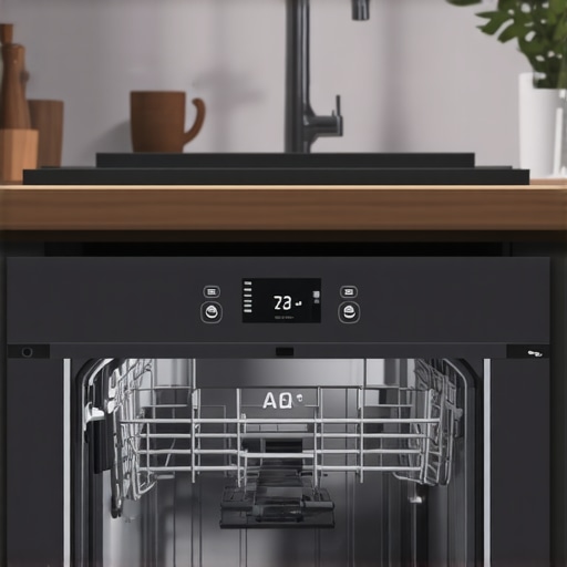 Why Your Dishwasher Is Beeping Three Times and Stopping