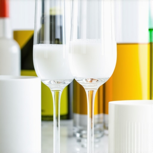 Why Your Dishwasher Is Leaving a White Film on Glasses