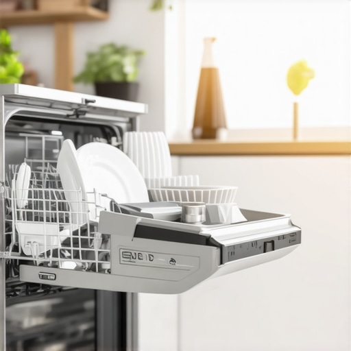 Why Your Dishwasher Makes a Loud Thumping Noise