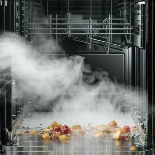 Why Your Dishwasher Smells Like a Wet Dog