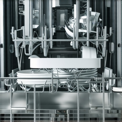 Why Your Dishwasher Still Has Water at the Bottom After a Cycle
