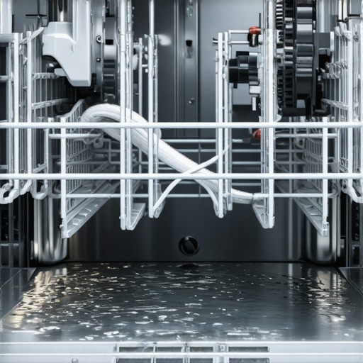 Why Your Dishwasher Still Has Water in the Bottom After a Wash