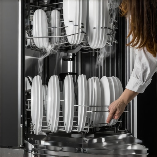 Why Your Dishwasher Stops During the Dry Cycle