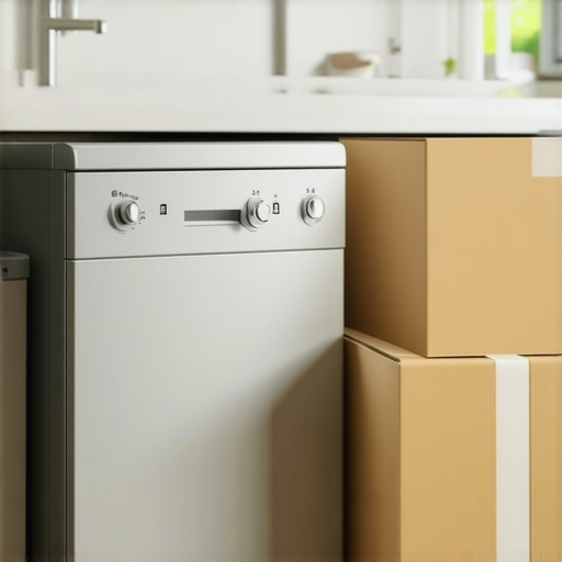 Why Your Dishwasher Warranty Is Void If You Move