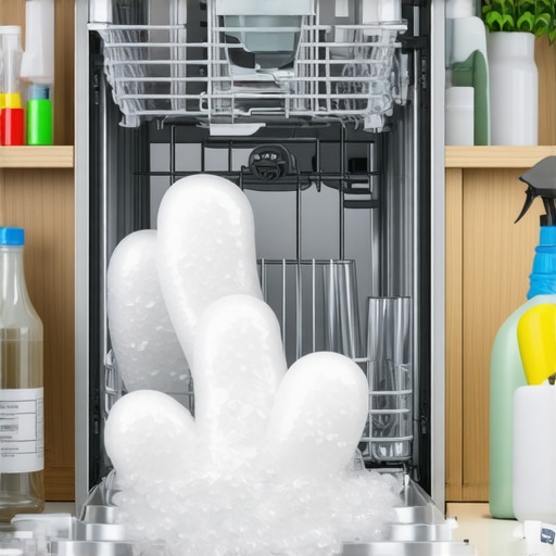 Why Your Dishwasher is Leaving Soap Residue on Everything