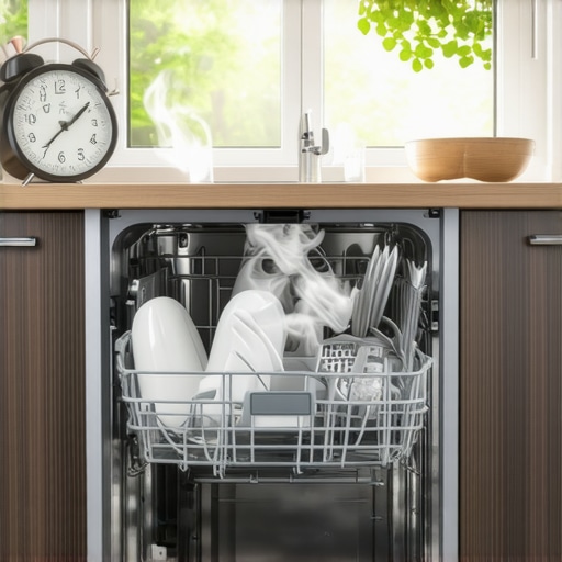 Why Your Dishwasher is Taking Four Hours to Wash