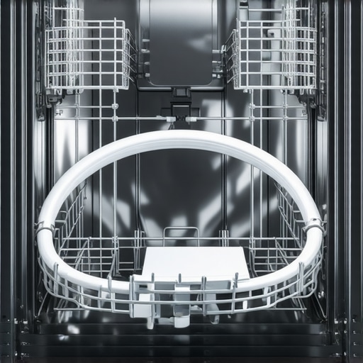 Why Your Dishwasher's Drain Hose Needs a High Loop