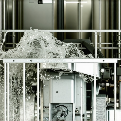 Why Your Dishwasher's Quick Wash Is Killing the Motor