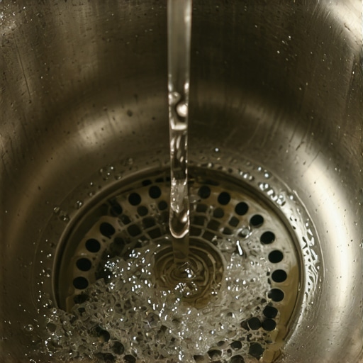 Why Your Drain Filter Is Sluggish After Cleaning