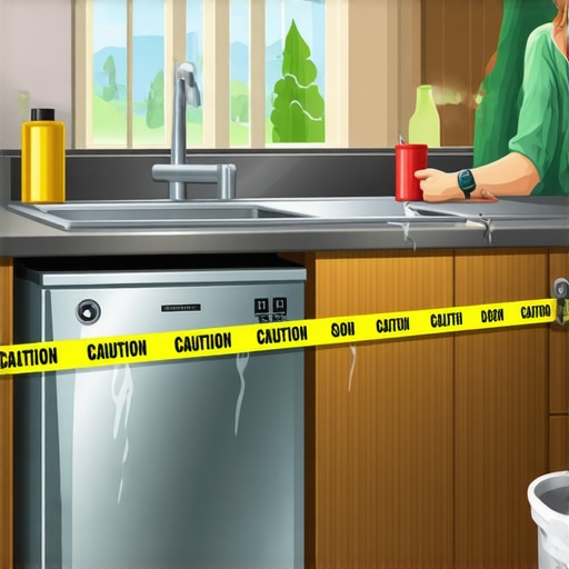 Why Your Insurance Won't Cover Slow Dishwasher Floods