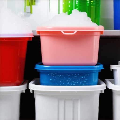 Why Your Plastic Tubs Stay Wet After the Dry Cycle