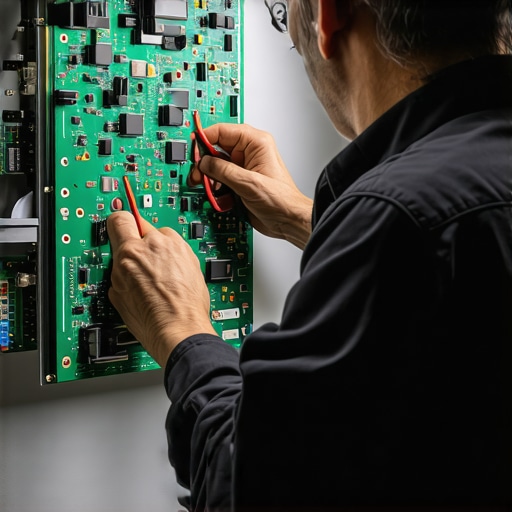 Why Your Service Tech Wants to Replace the Whole Board