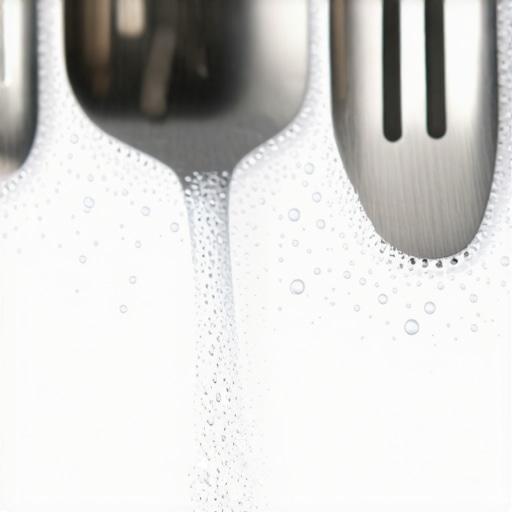 Why Your Silverware Is Getting Pitted in the Machine