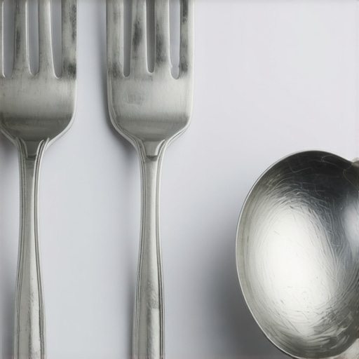 Why Your Silverware is Getting Pitted and Gray