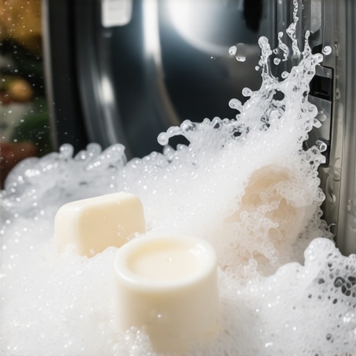 Why Your Soap Pods Aren't Dissolving in the Main Wash