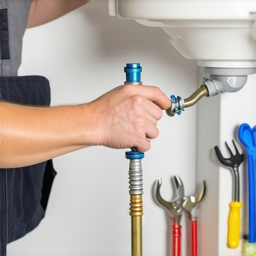 Fixing a Loose Drain Hose Clamp in Under Two Minutes