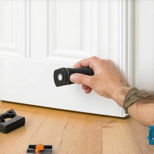 Fixing the Common Leak at the Bottom of Your Door