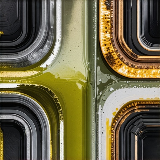 How Vinegar Can Ruin Your Internal Rubber Gaskets