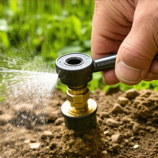 How to Check Your Inlet Valve for Small Debris Clogs