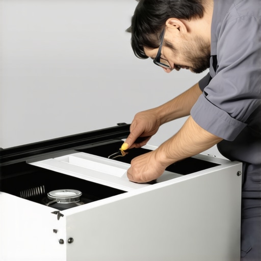 How to Check Your Machine for a Stuck Plastic Lid